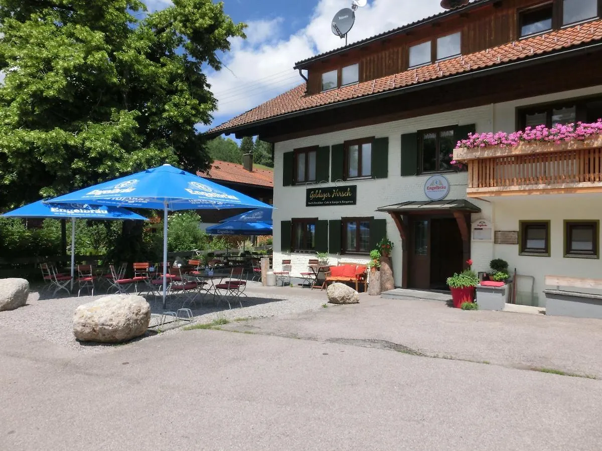 Goldiger Hirsch location