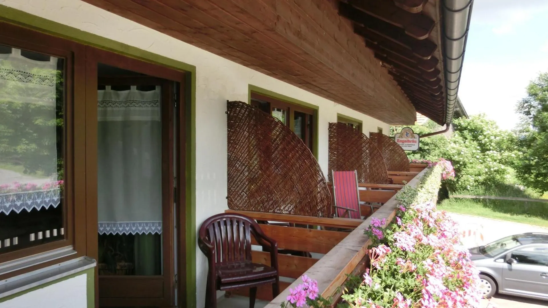 Goldiger Hirsch Bed & Breakfast Immenstadt im Allgaeu